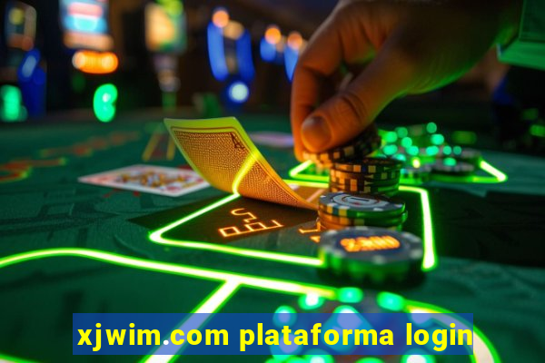 xjwim.com plataforma login